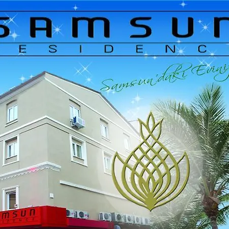 Samsun Residence Appart hôtel Samsun
