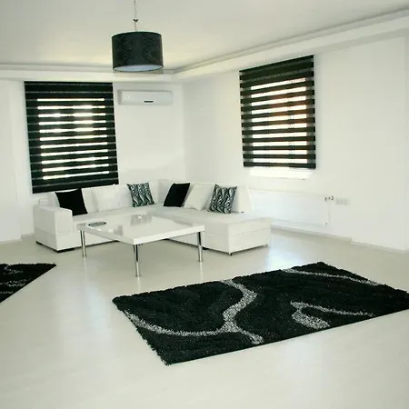 Samsun Residence 3*