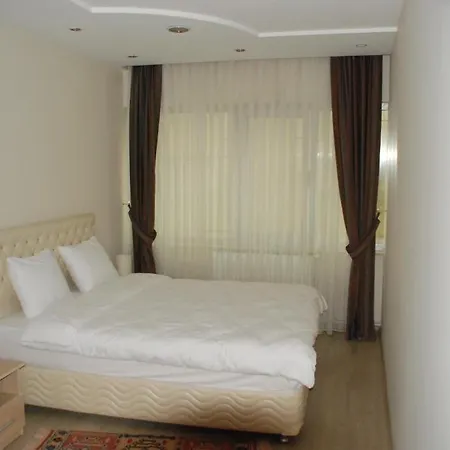 Samsun Residence 3*