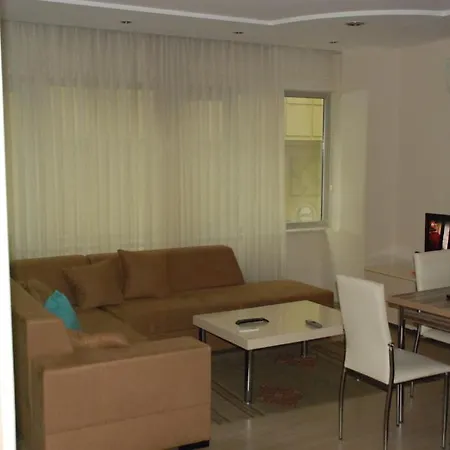 Samsun Residence Appart hôtel 3*