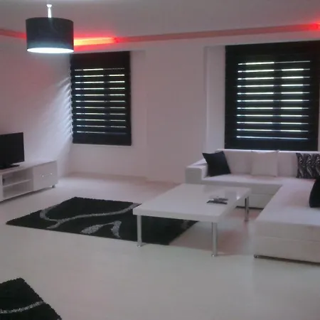 Samsun Residence Appart hôtel