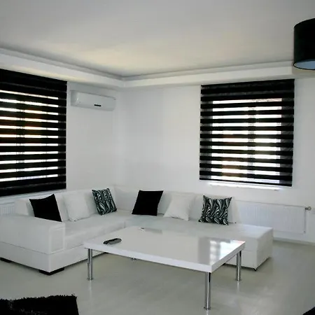 Samsun Residence Appart hôtel 3*