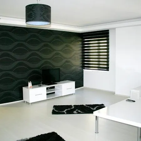 Appart hôtel Samsun Residence