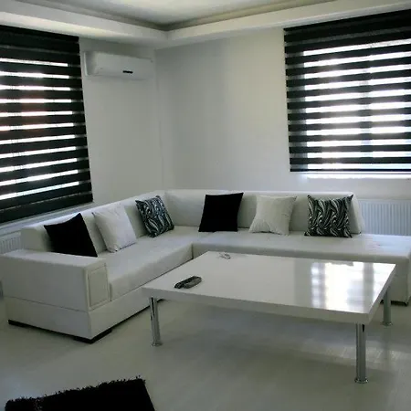 Samsun Residence Appart hôtel 3*