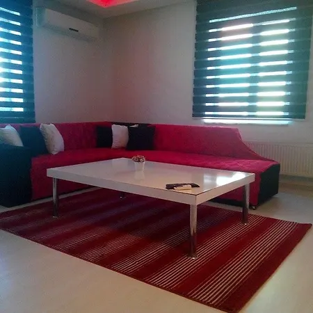 Appart hôtel Samsun Residence