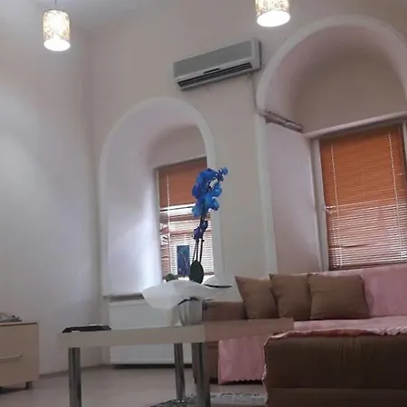 Appart hôtel Samsun Residence 3*