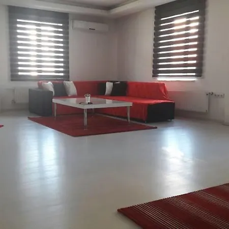 Samsun Residence Appart hôtel 3*