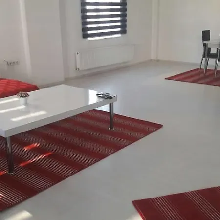 Samsun Residence 3*