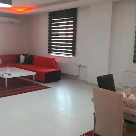 Appart hôtel Samsun Residence