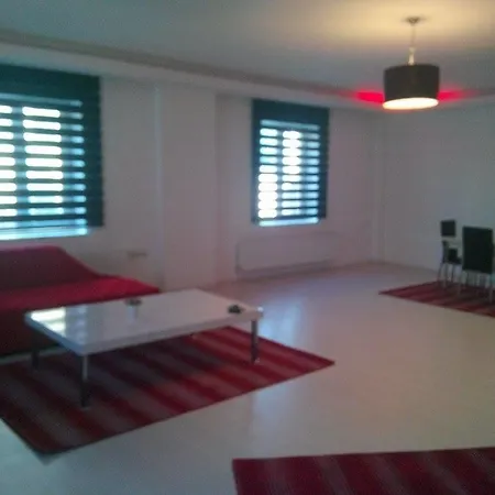 Samsun Residence Appart hôtel