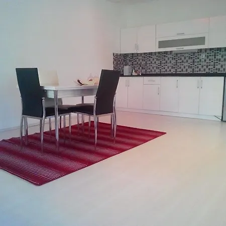Appart hôtel Samsun Residence 3*