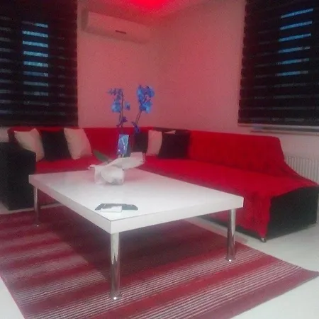 Appart hôtel Samsun Residence
