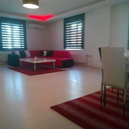 Samsun Residence 3*
