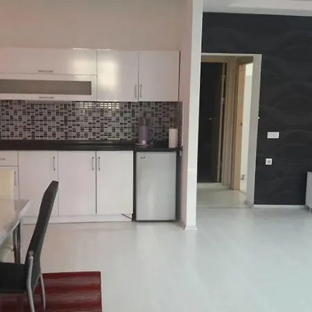 Appart hôtel Samsun Residence