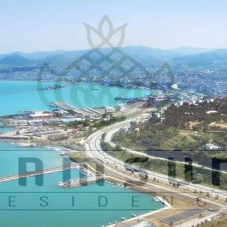 Samsun Residence Appart hôtel 3*