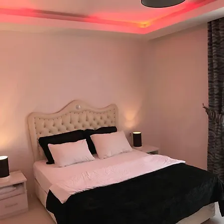 Samsun Residence 3*
