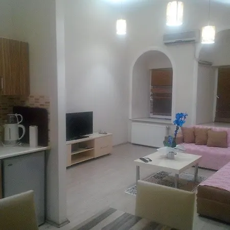 Samsun Residence Aparthotel Samsun